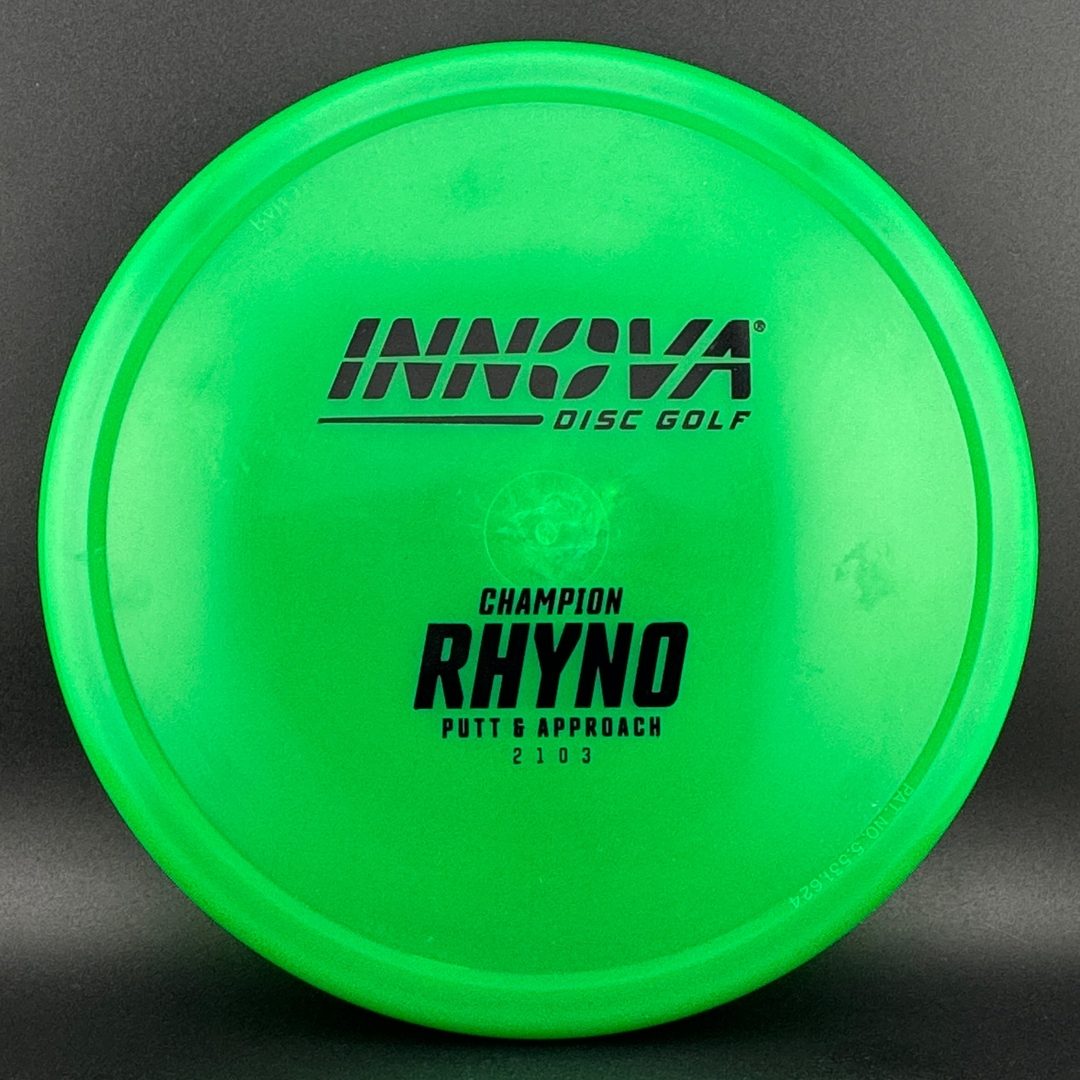 Champion Rhyno Disc Golf Disc