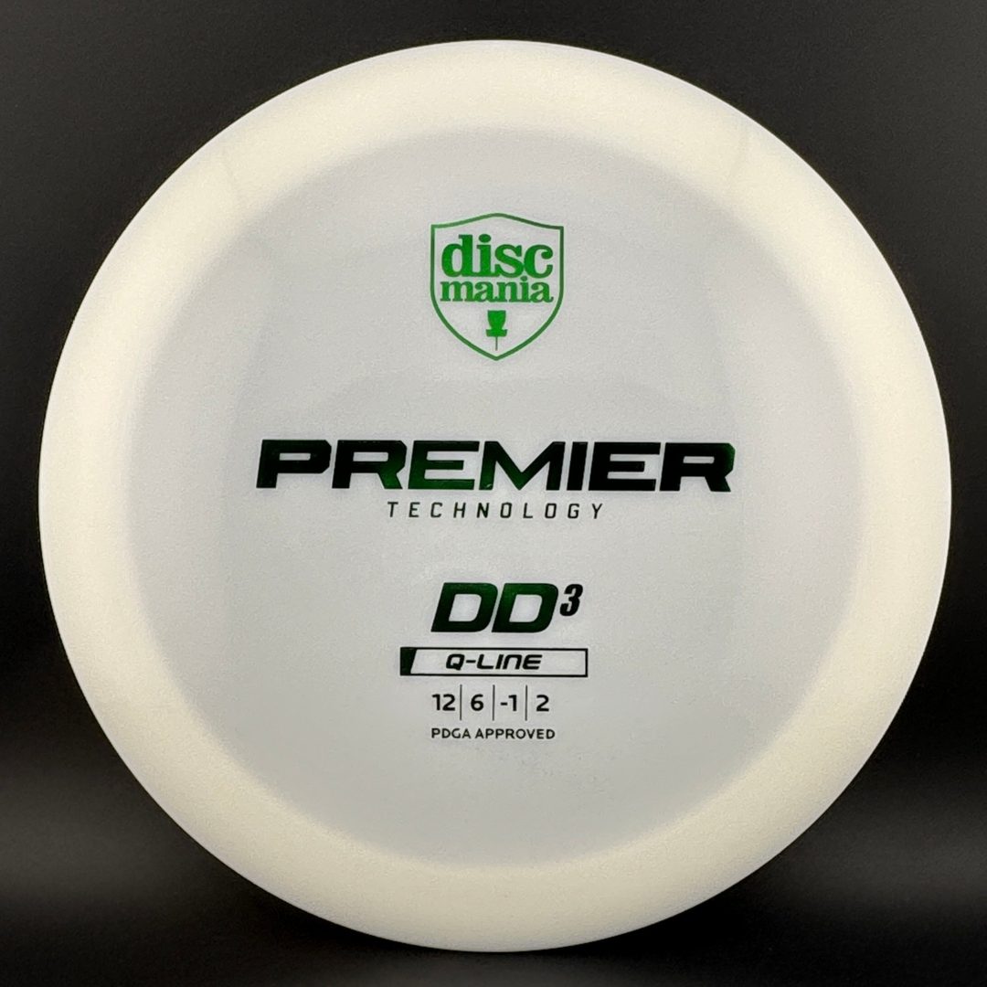 Q-Line DD3 Distance Driver - Premium Performance