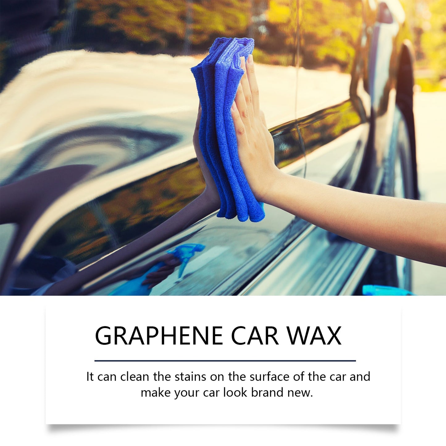 Auto Coating Paste, Anti-Scratch, Enhance Gloss, Decontamination Repair Car Paint Coating Maintenance And Repair Agent - Korvel