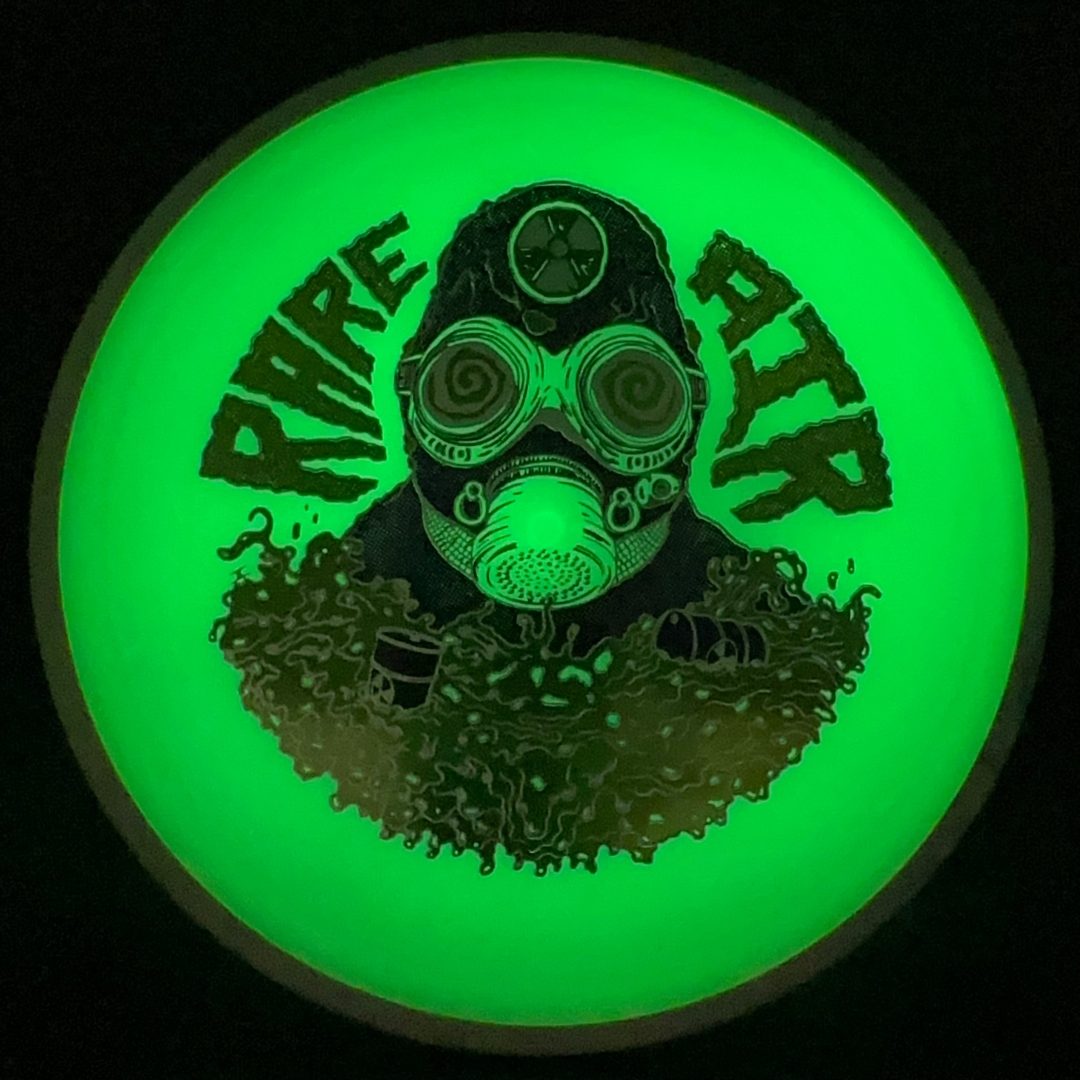Eclipse Crave - RADioactive Man Disc Golf Driver