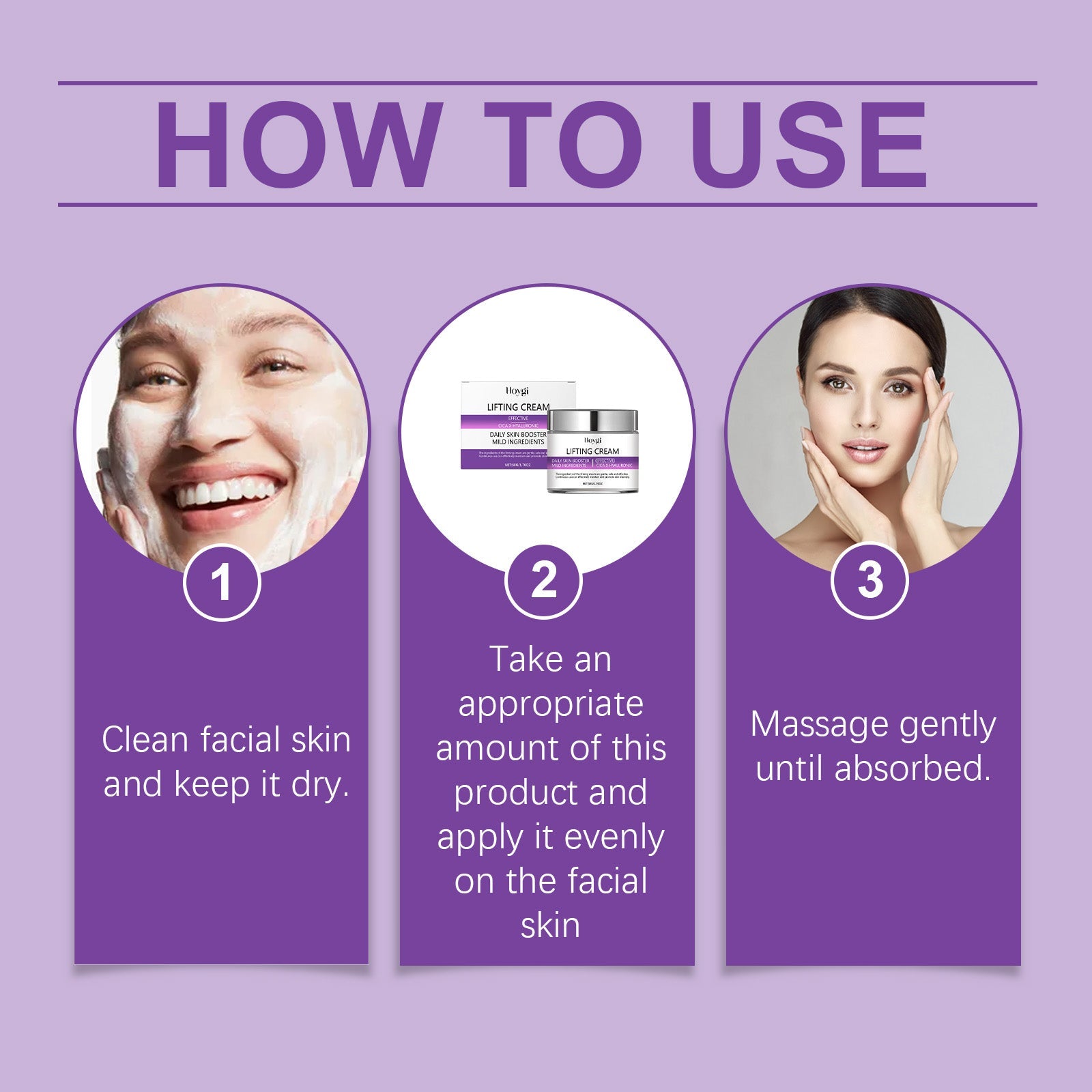 Facial Moisturizer Moisturizes, Moisturizes, Nourishes, Brighens, And Restores Dry Skin To Keep It Hydrated - Korvel