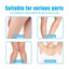 Thigh Anti-Friction Stick Waterproof Anti-Sweat Easy To Apply Cream Leg Heel Lower Arm Skin Protection - Korvel