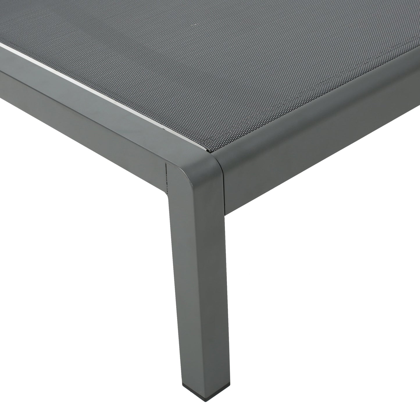 CAPE CORAL KD CHAISE LOUNGE GRY(MP2)( SET OF 2 ) - Korvel