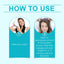Hair Care Essence Gently Nourishes, Softens, Brightens And Strengthens Hair Care Essence - Korvel