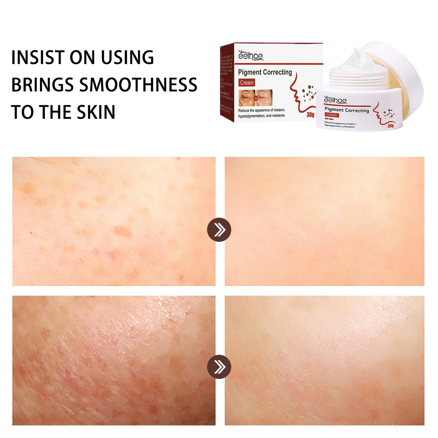 Premium Pigment Repair Cream for Radiant Skin
