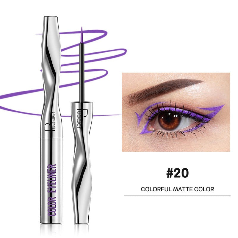 Pudaier Long-Lasting Waterproof Eyeliner Pen
