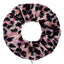 Tie dye velvet zipper large intestine loop - Korvel