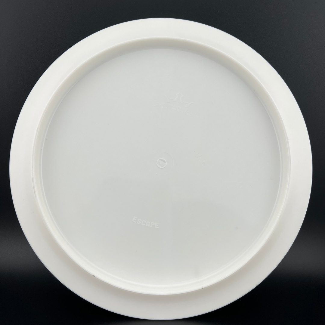 Fuzion Escape - DyeMax - All Knowing Butterfly Disc Golf Driver