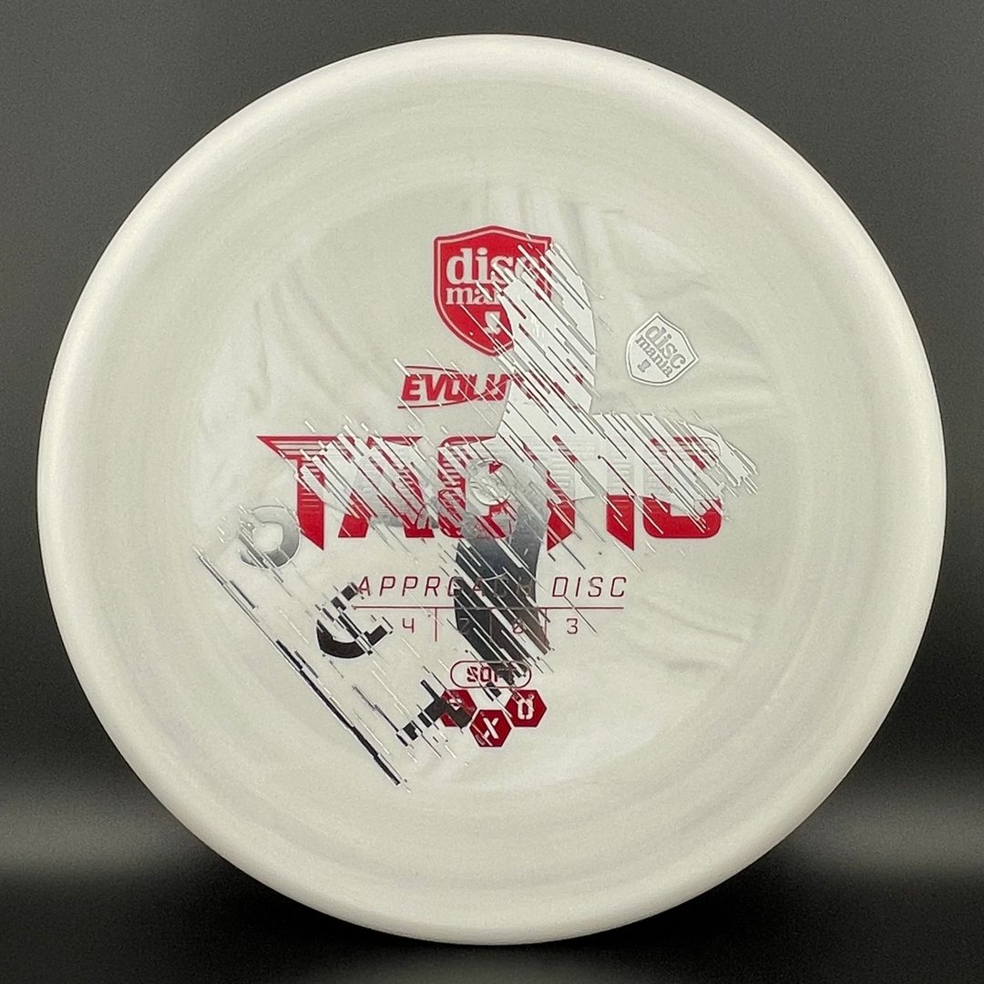 Discmania Soft Exo Tactic - Disco de Golf X-Out