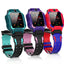 Q19 Dual Cameras Flip design waterproof Kids Smart Watch LBS Positioning SOS Mobile Phone Watch - Korvel