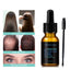 Après-shampoing pour mascara à l'huile de ricin premium - 10ml