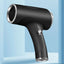 2600mAh Cordless Anion Blow Dryer Portable Hair Dryer 40/500W USB Rechargeable Powerful 2 Gears for Household Travel Salon - Korvel