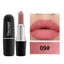 New Frosted Bullet Fog Matte White Lipstick Small Pepper 12 Color Moisturizing Lipstick - Korvel