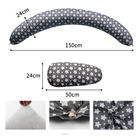 Almohada de Lactancia Premium para Comodidad y Soporte