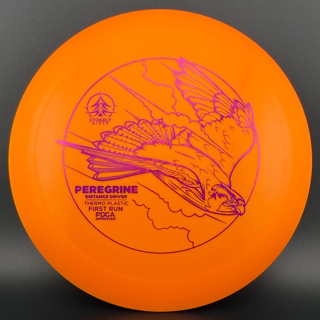 Thermo Peregrine - First Run Distance Driver
