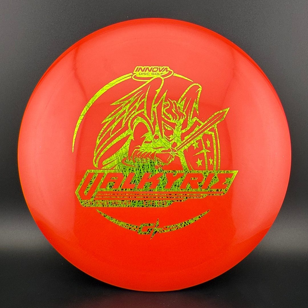 GStar Valkyrie Distance Driver