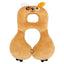 Cartoon Animal 1-4Y Baby Shaping Pillow - Korvel