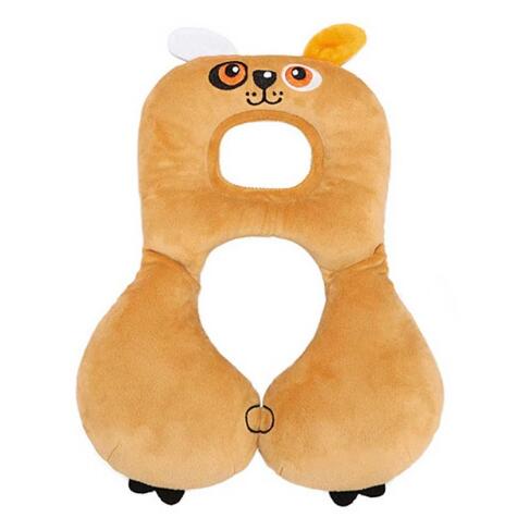 Cartoon Animal 1-4Y Baby Shaping Pillow - Korvel