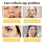 Vitamin C Essence, Brightens Skin, Moisturizes Shrink Pores Firming And Anti-Wrinkle Solution - Korvel