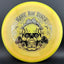 Disque Dynasty Metal Flake C-Blend Glow - Design Crushin' Amanitas