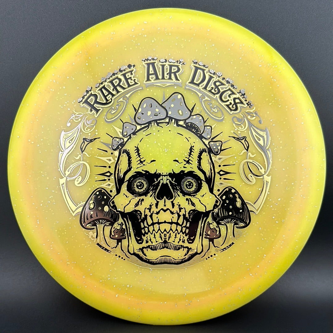 Disque Dynasty Metal Flake C-Blend Glow - Design Crushin' Amanitas