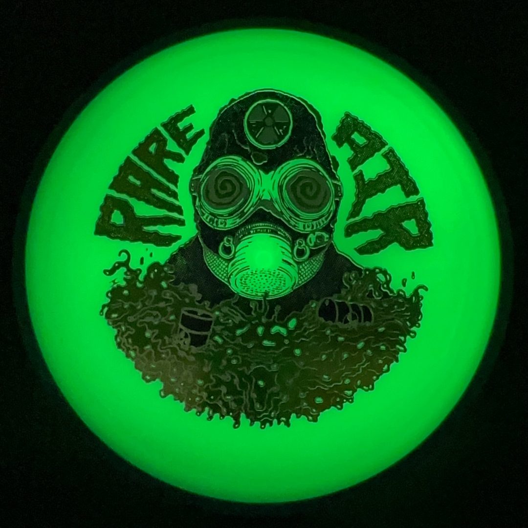 Eclipse Crave - RADioactive Man Disc Golf Driver