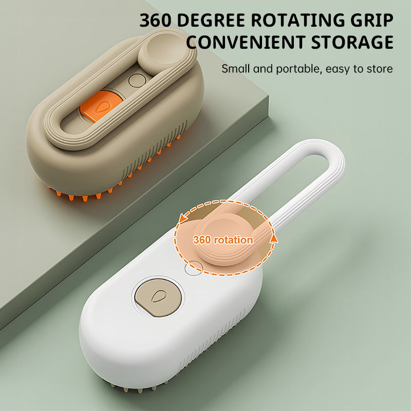 Wholesale Electric Spray Pet Comb for Cats & Dogs