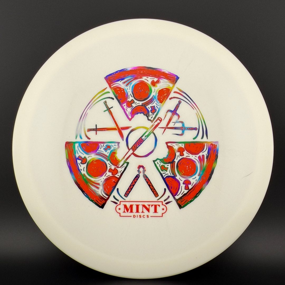 Salamandra Apex Ligera - Pizza por ZAM - Edición Limitada