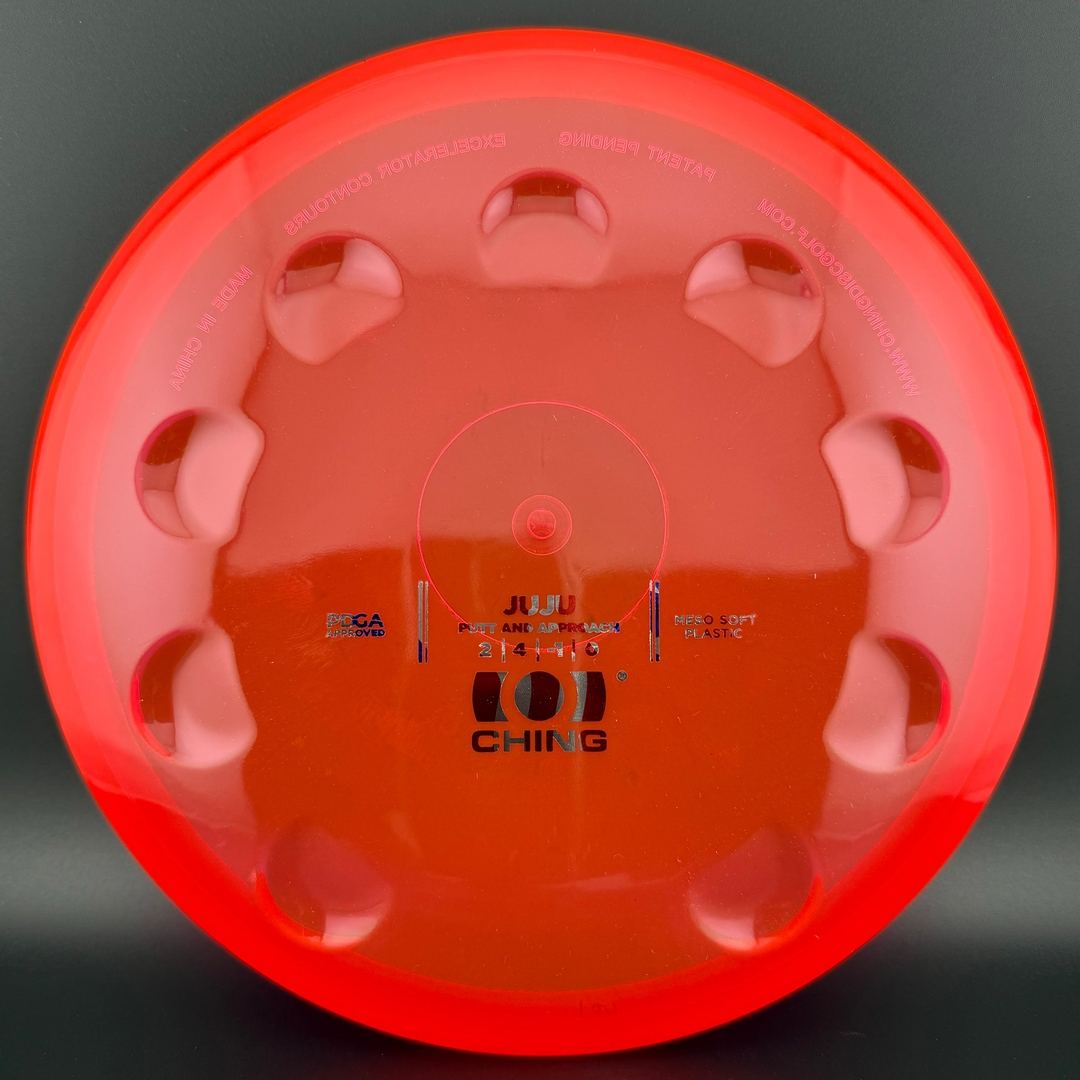 Meso Soft Juju Disc Golf Putter