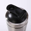 protein shaker bottle 304 stainless steel single layer sports cup shaker with lids and shake ball - Korvel