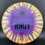 K1 Krut - Dyed Disc Golf Driver