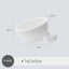 Creative Xiaowangzi Makeup Brush Cleaning Plate - Korvel