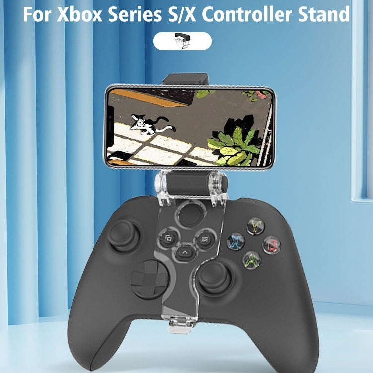Support de téléphone ajustable pour manettes Xbox Series X/S