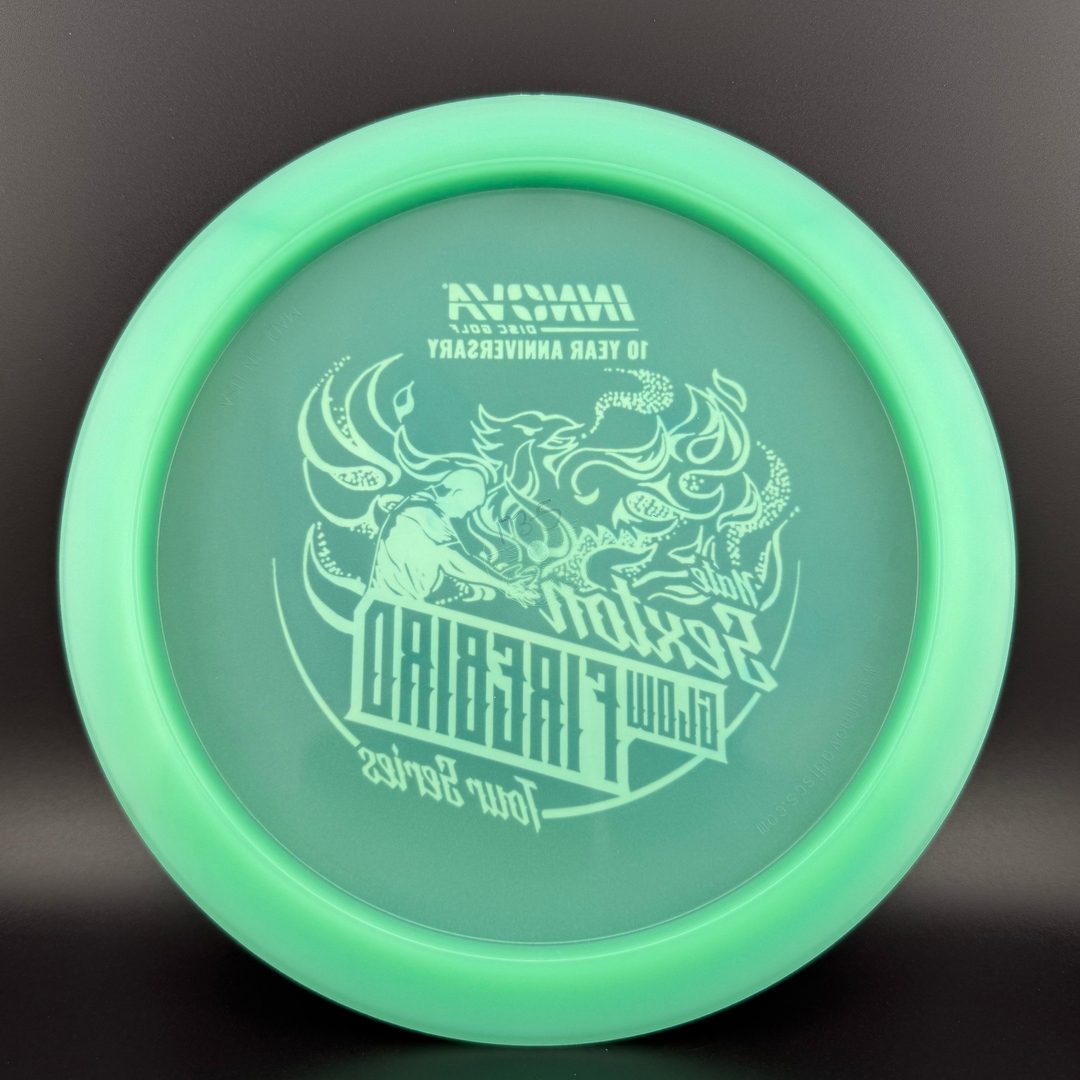Proto Glow Champion Firebird - 10 Year Anniversary Edition