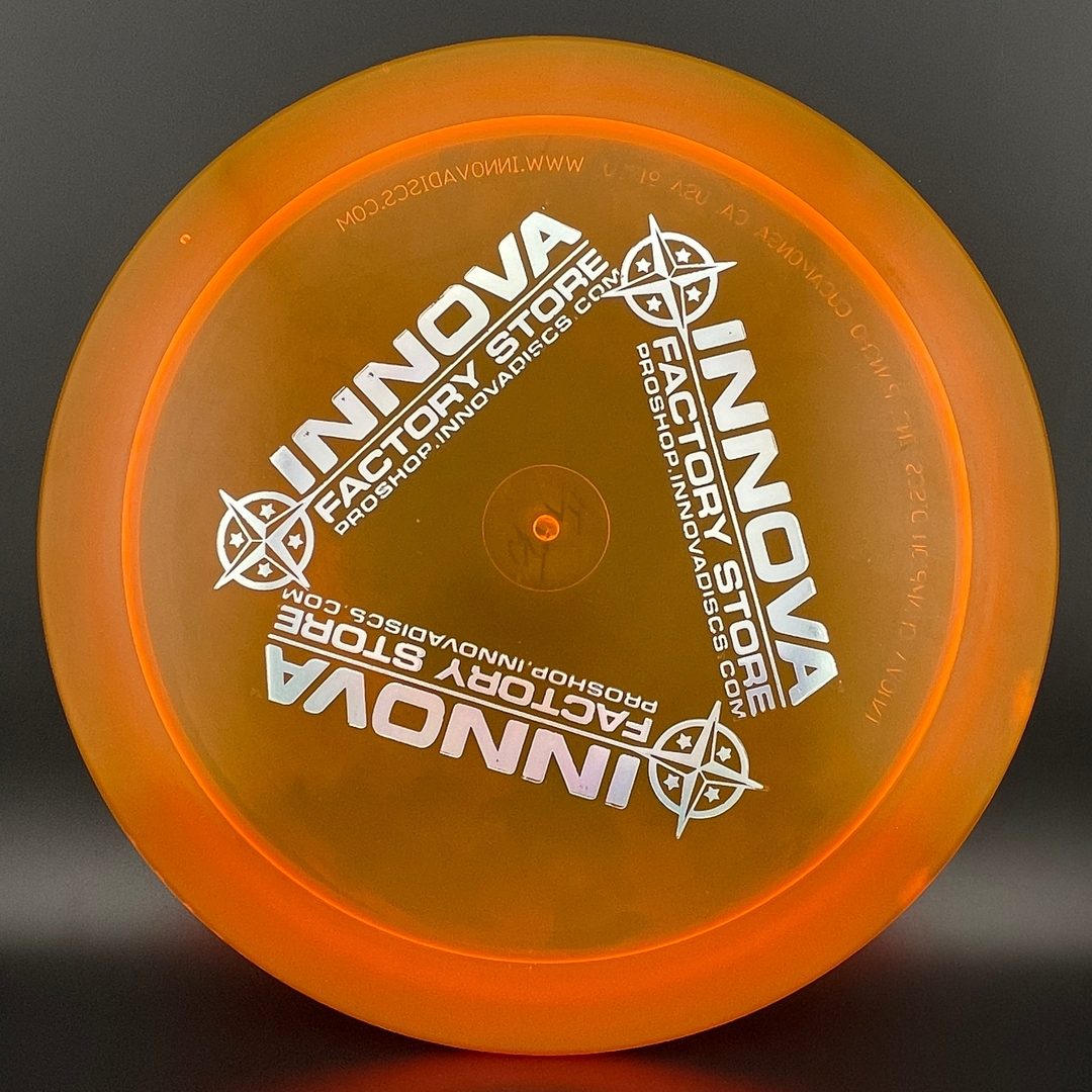 Disque Innova Champion FL - Driver de Contrôle Premium
