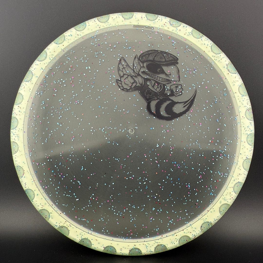 FuZed Sparkle Z Zone - Irish Bee Disc Golf Putter