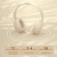Bluetooth Earphones Music Active Noise Reduction Bluetooth Headwear Bluetooth Earphones - Korvel