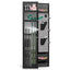3-4 rifle and handgun safes, quick fingerprint with detachable rack and 2 adjustable gun slots - Korvel