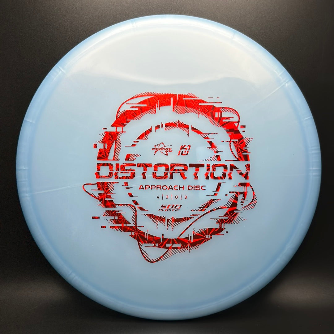 Kevin Jones Distortion (500) - Disco de Aproximación Premium