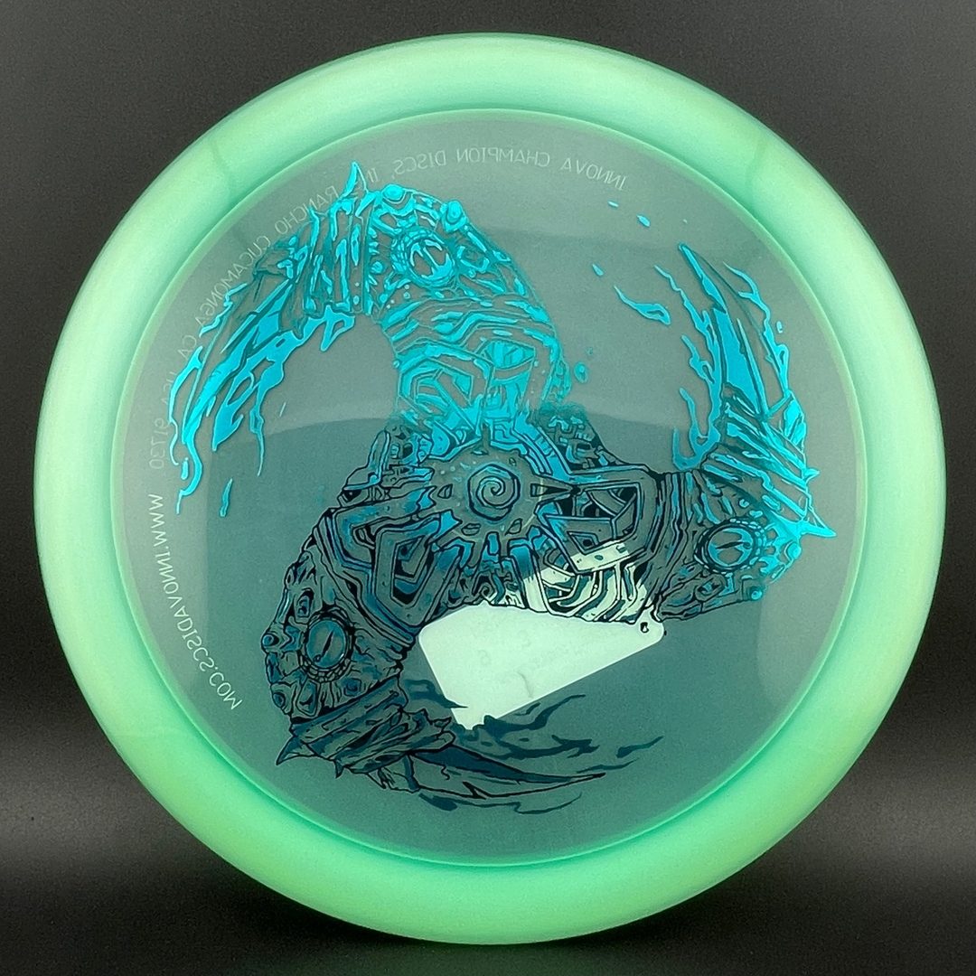 Luster Champion Firebird (Flat Top) - Cursed SlingBlade