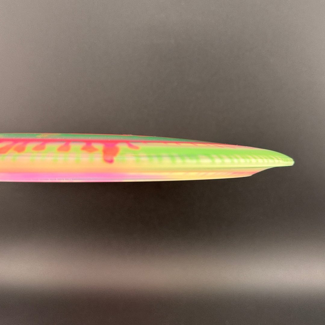 I-Dye Champion Orc Disc Golf Driver