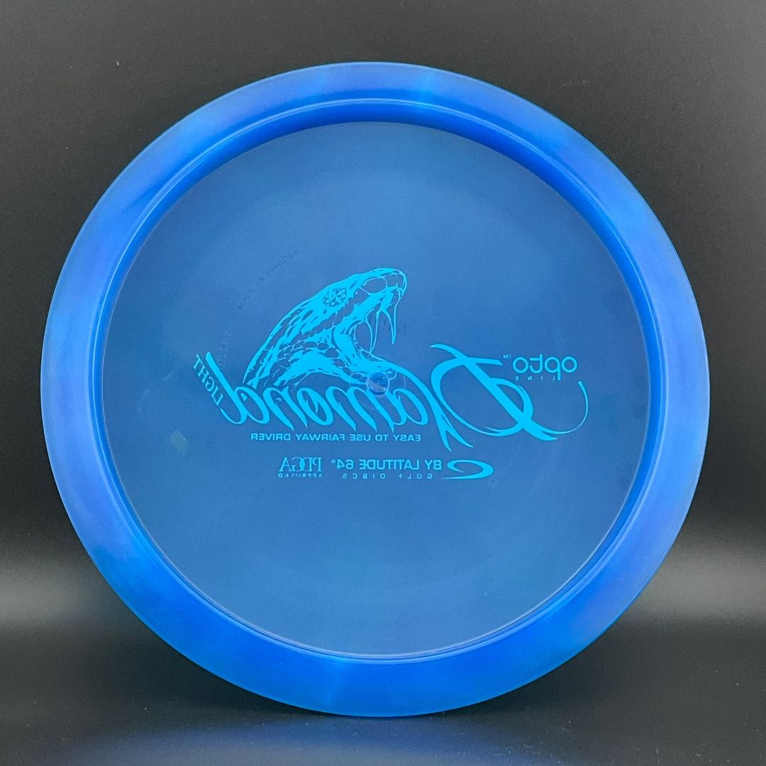 Disque de Golf Disc Opto Diamond Light - Snake Stamp