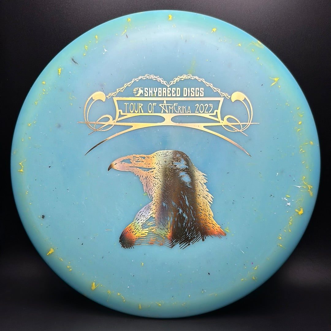 Disque Splatter S-Blend Anubis - Précision Mid-Range