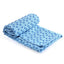 YOUGLE Non Slip Yoga Mat Cover Towel Blanket For Fitness Exercise Pilates Training - Korvel