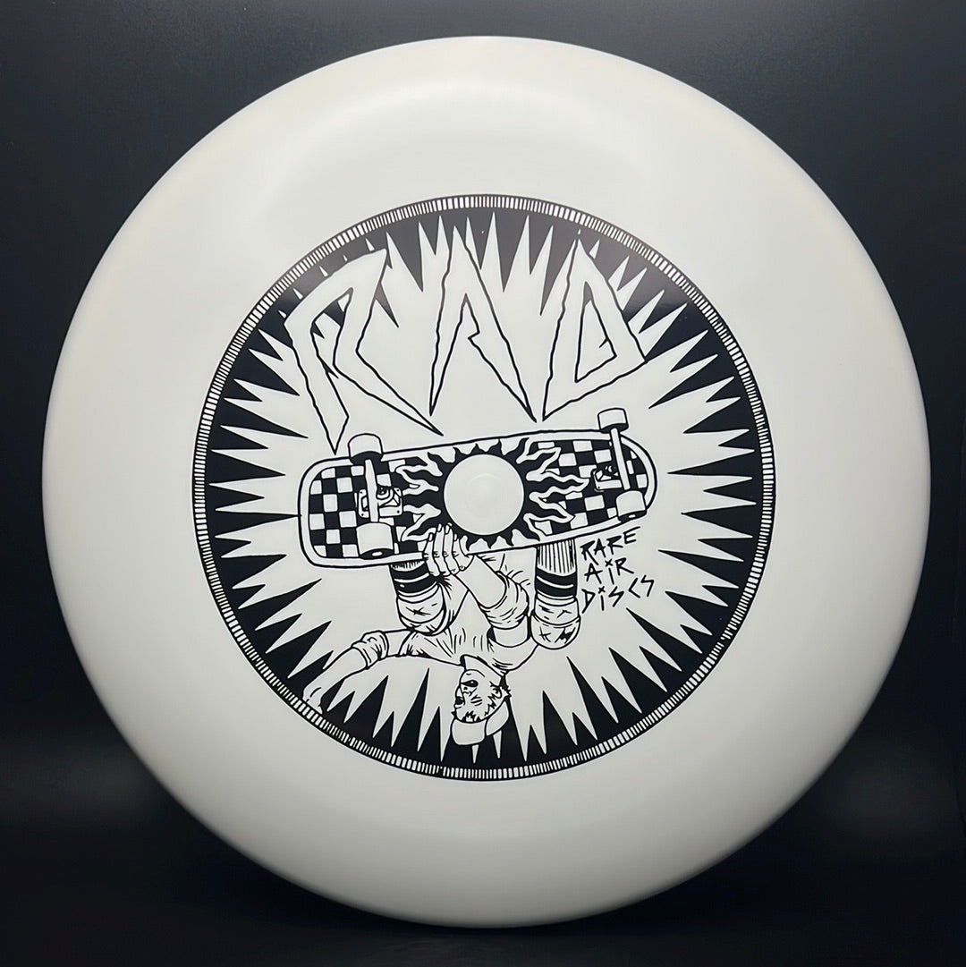 S-Line P2 Disc Golf Putter - Custom RAD Shredder Stamp
