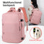 Sac à dos pliable imperméable - Compagnon de voyage léger de 20L