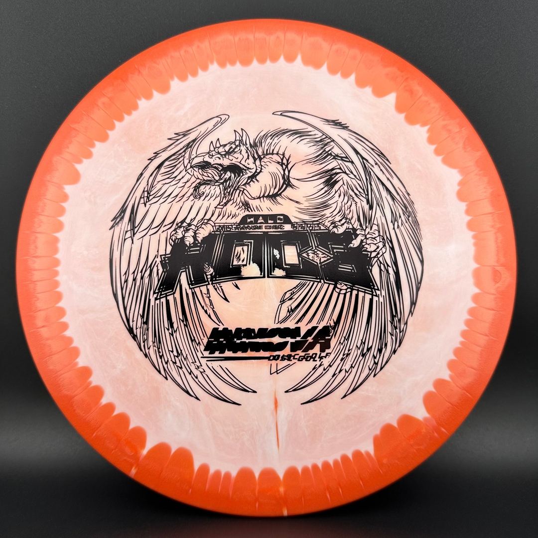 Halo Star Roc3 - X-Out - Double Stamp Disc Golf Disc