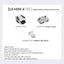 DJI Mini 4 Pro, an all-in-one mini aerial camera from DJI, is an entry-level drone that intelligently follows panoramic shooting - Korvel