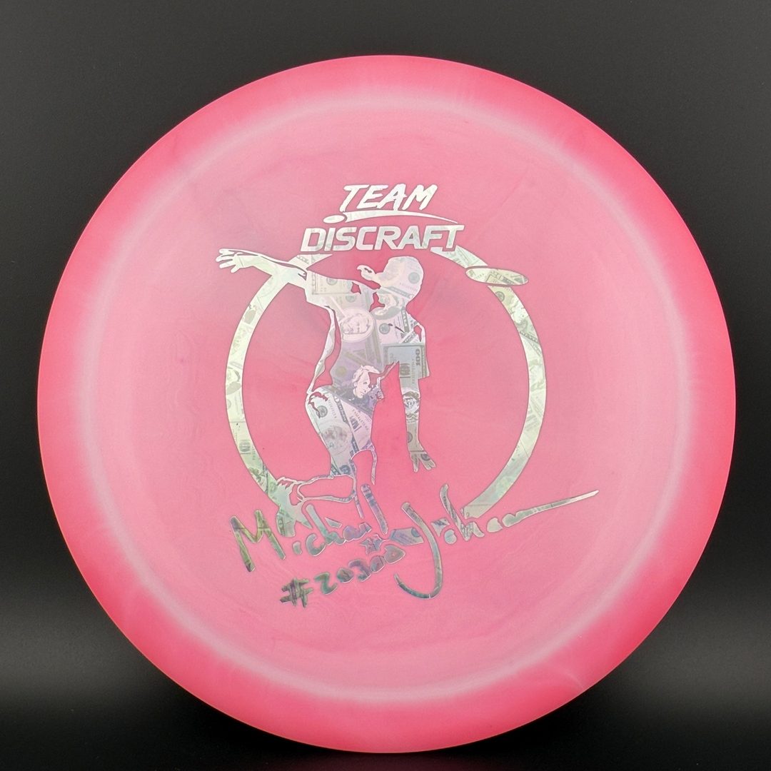 ESP Swirl Scorch - Michael Johansen Disc Golf Driver