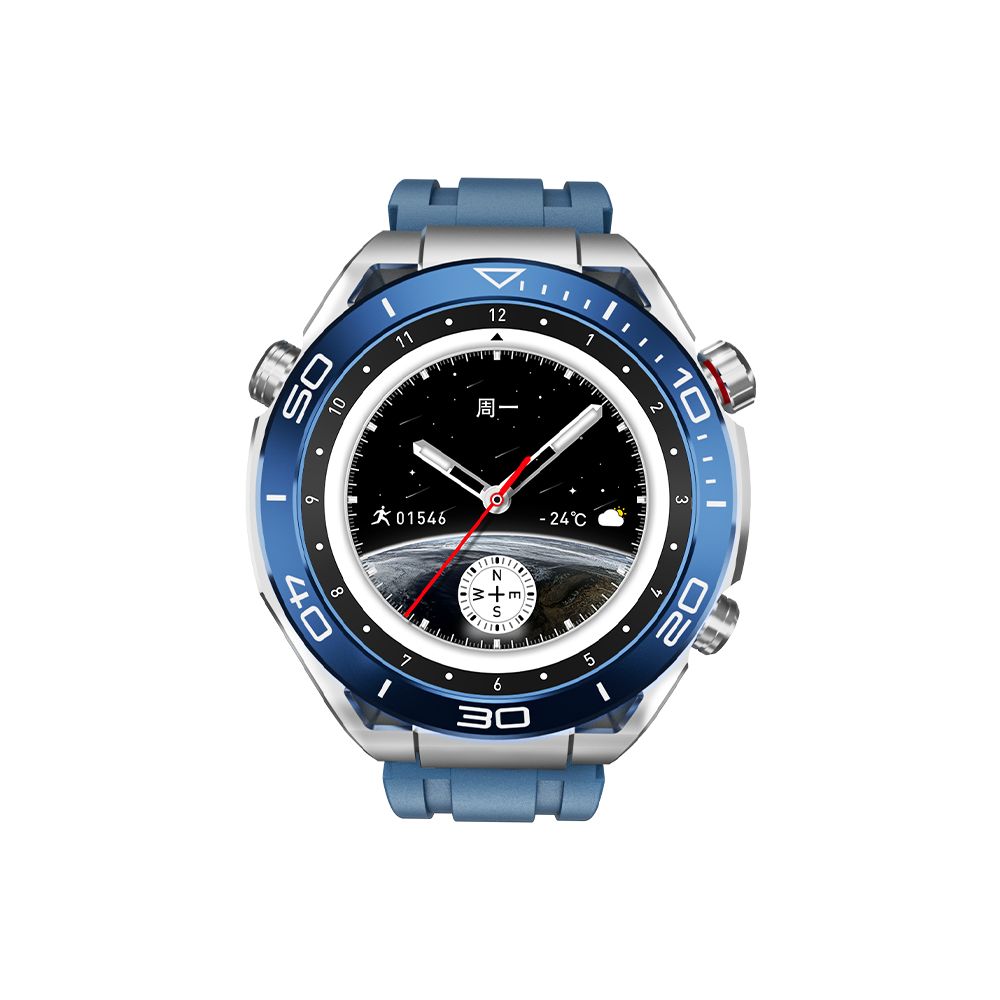 GS ultimate full touch screen smartwatch sports running Bluetooth call bracelet - Korvel